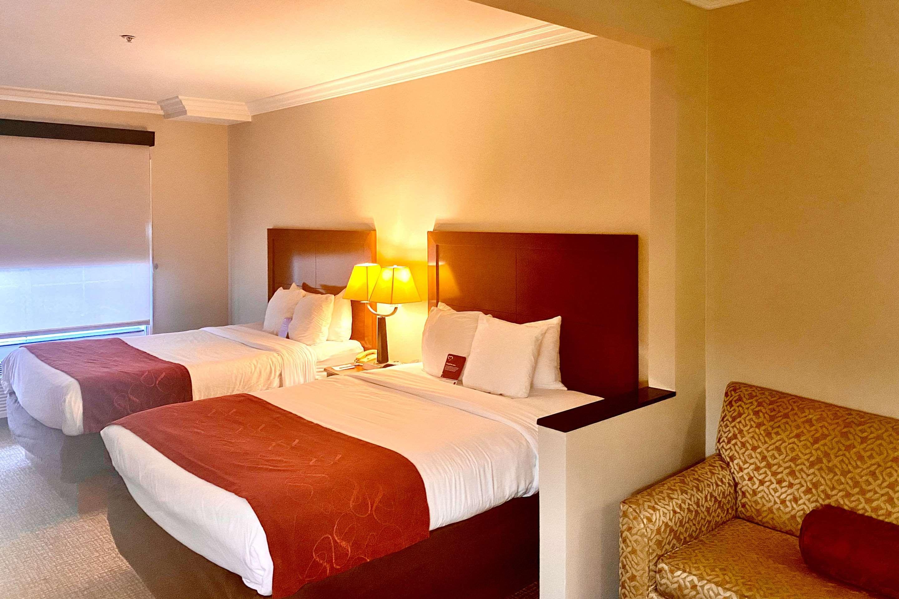 Comfort Suites Oceanside Camp Pendleton Area Luaran gambar