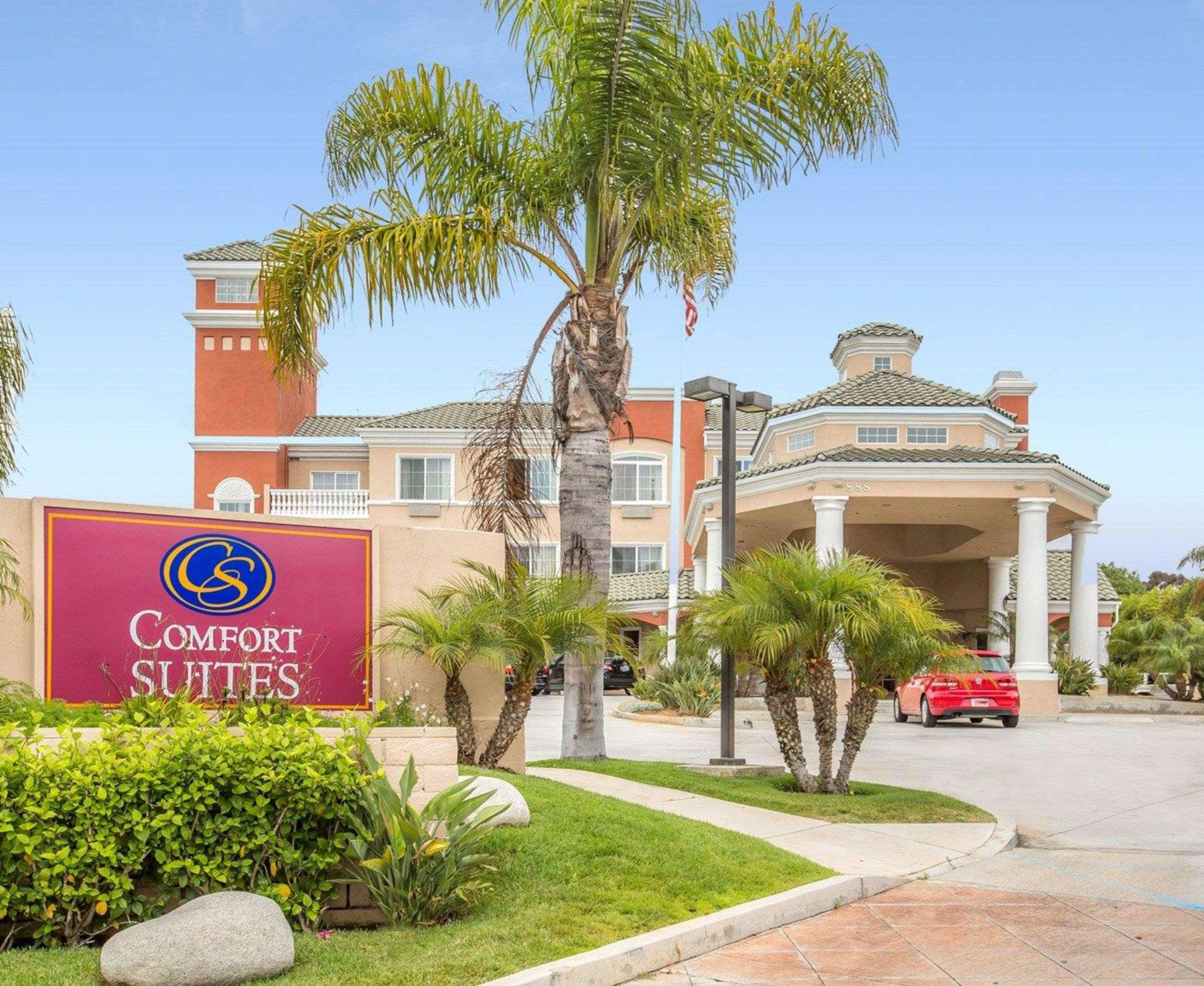 Comfort Suites Oceanside Camp Pendleton Area Luaran gambar
