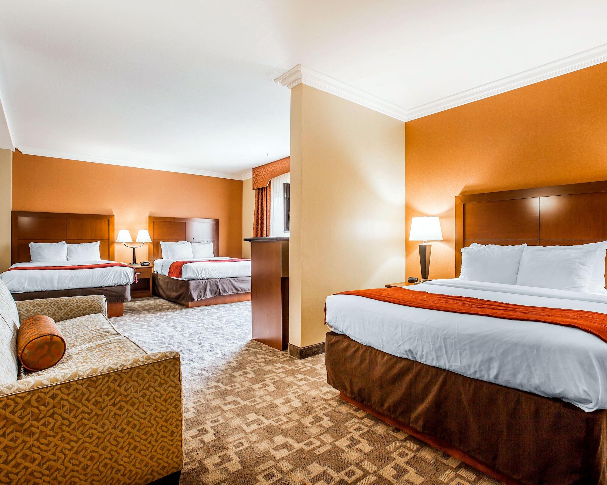 Comfort Suites Oceanside Camp Pendleton Area Luaran gambar