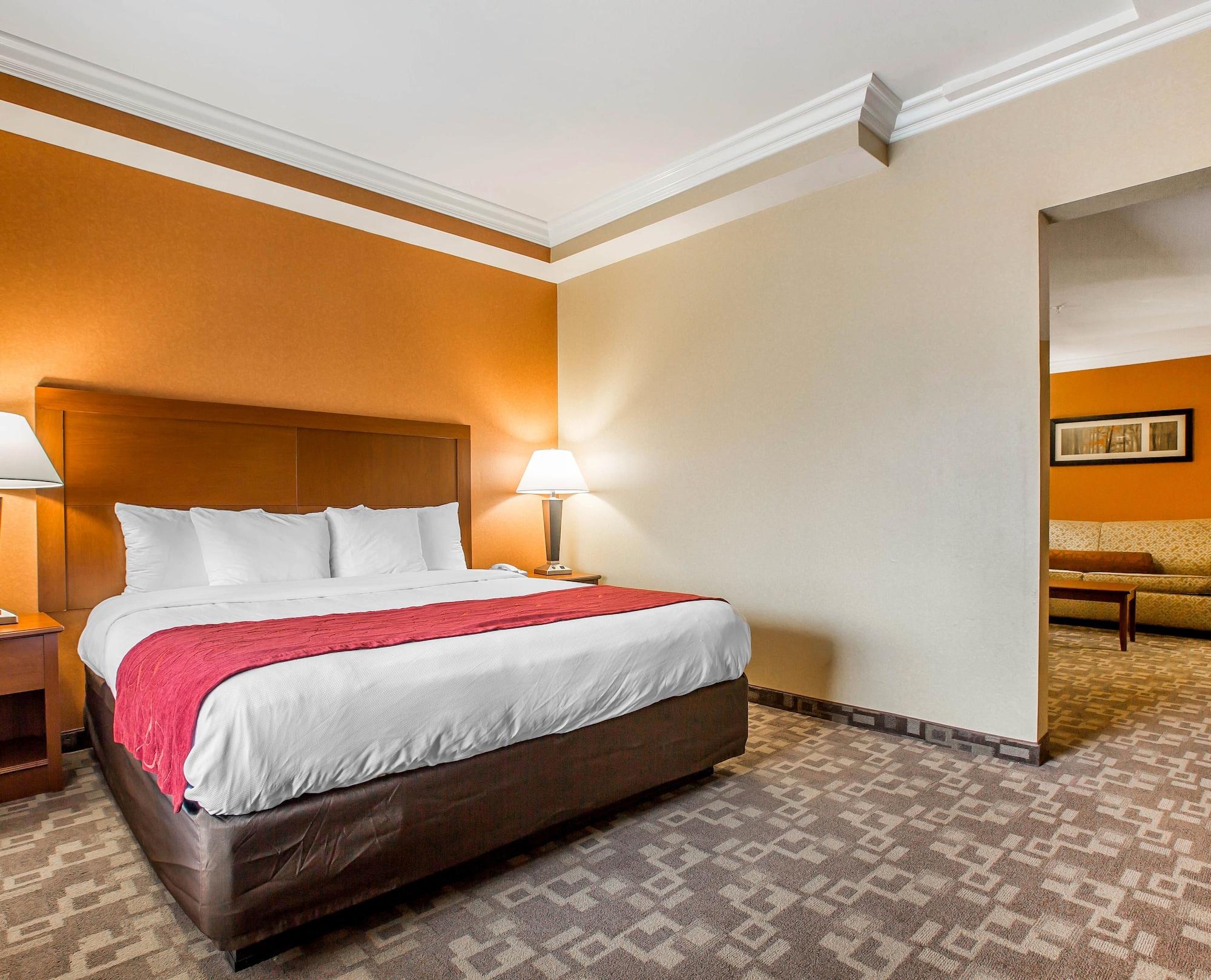 Comfort Suites Oceanside Camp Pendleton Area Luaran gambar