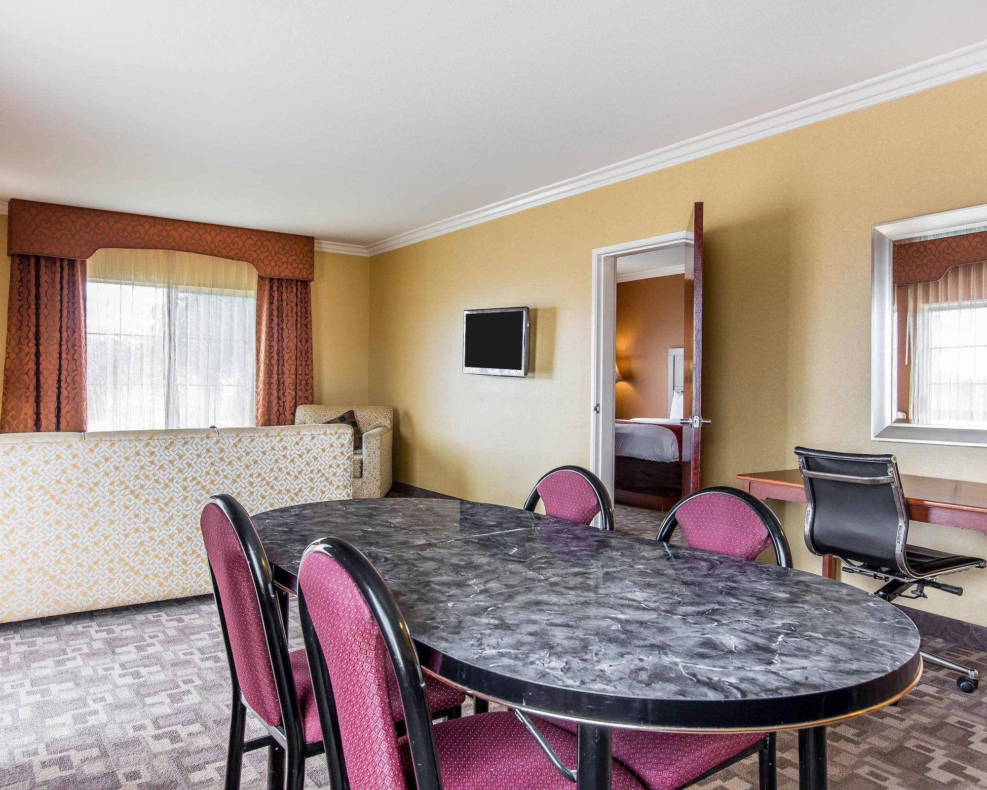 Comfort Suites Oceanside Camp Pendleton Area Luaran gambar