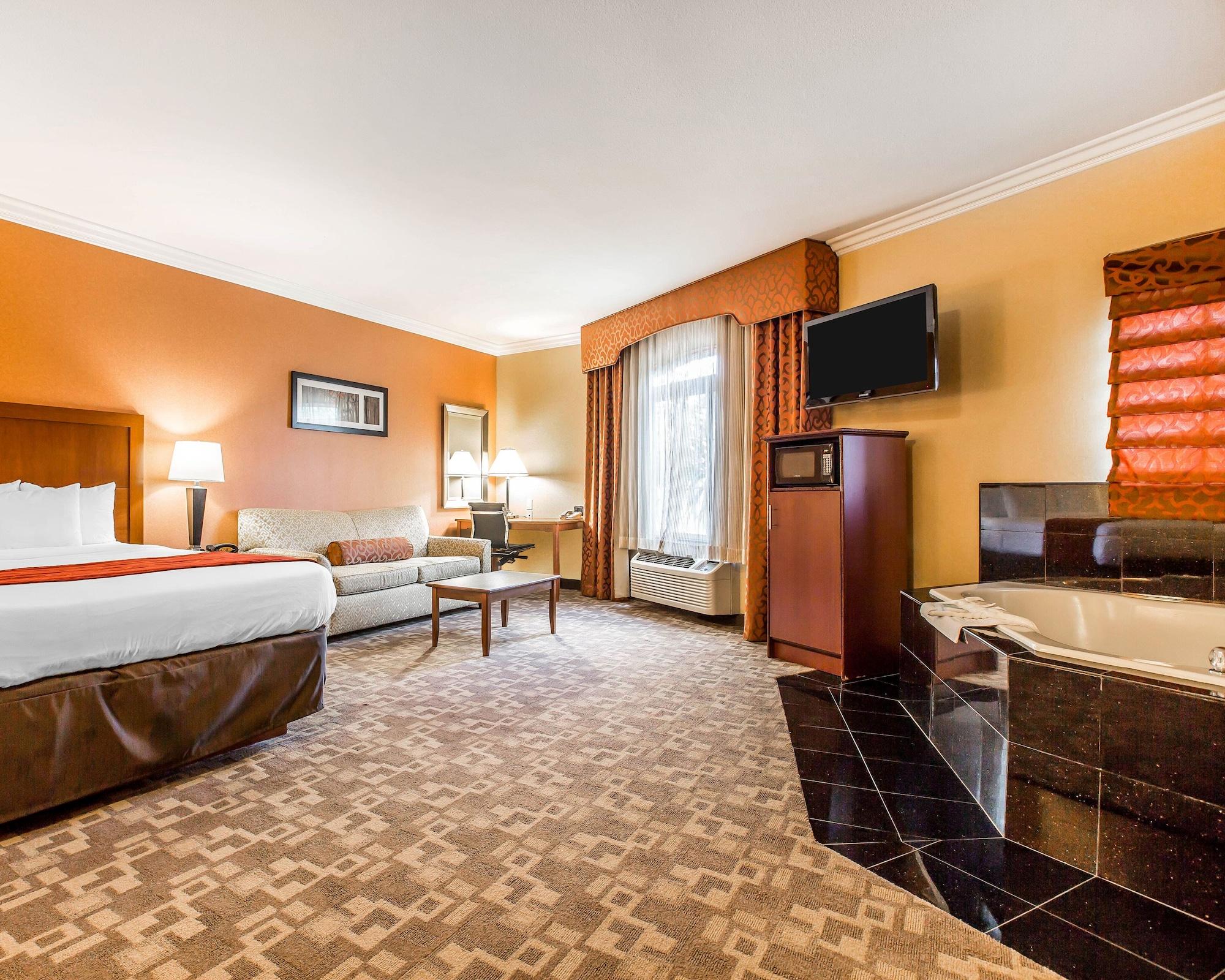 Comfort Suites Oceanside Camp Pendleton Area Luaran gambar