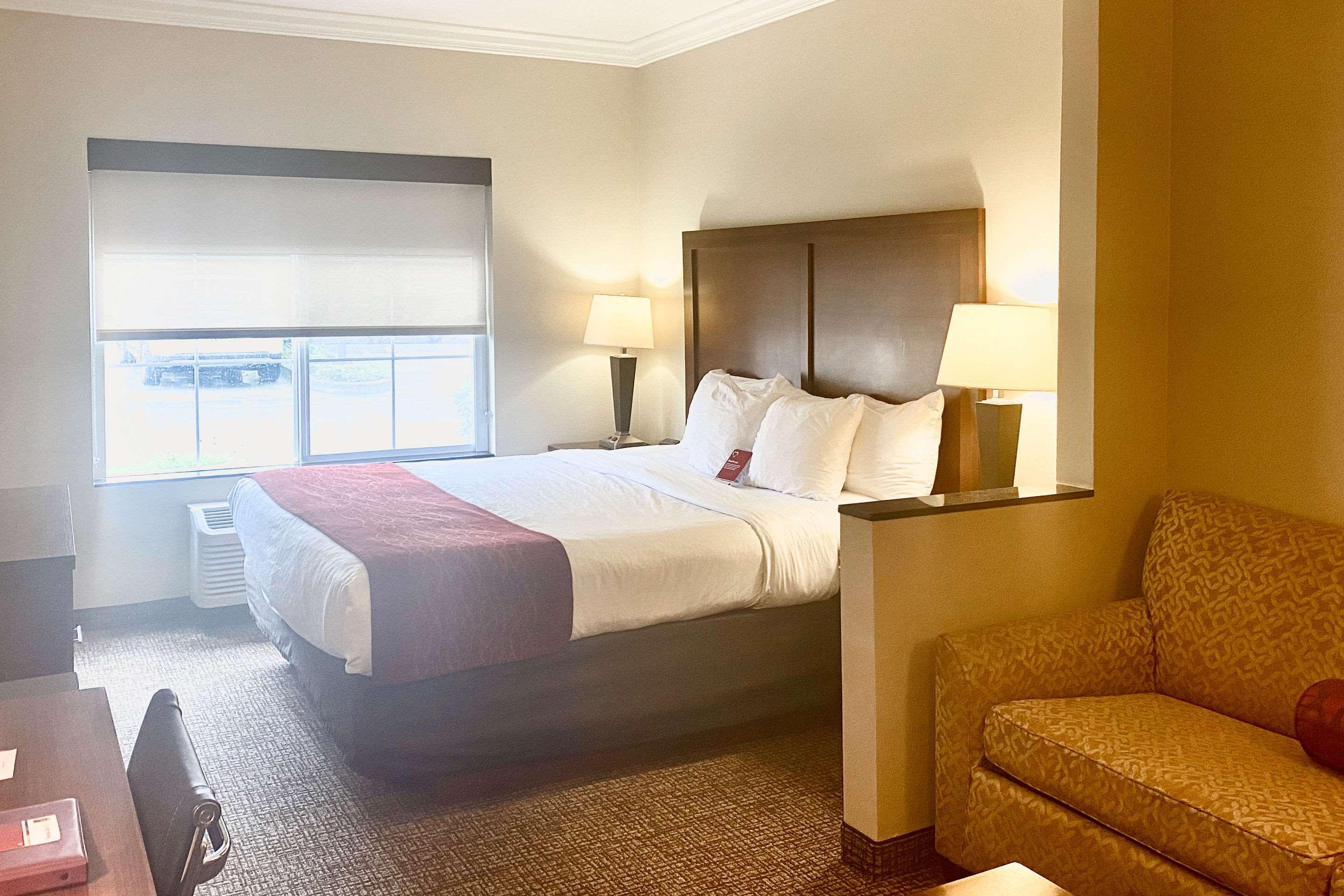 Comfort Suites Oceanside Camp Pendleton Area Luaran gambar