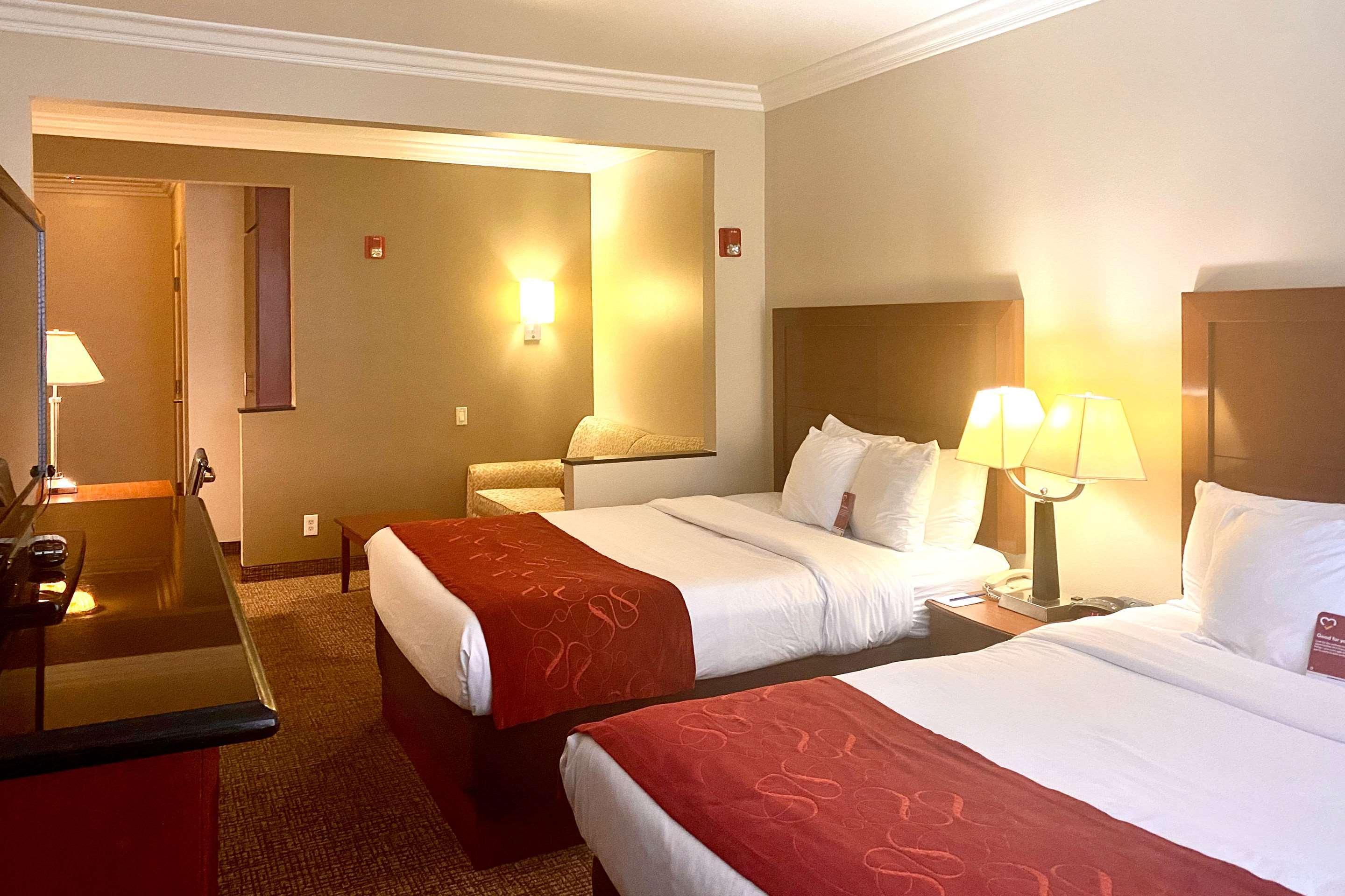 Comfort Suites Oceanside Camp Pendleton Area Luaran gambar