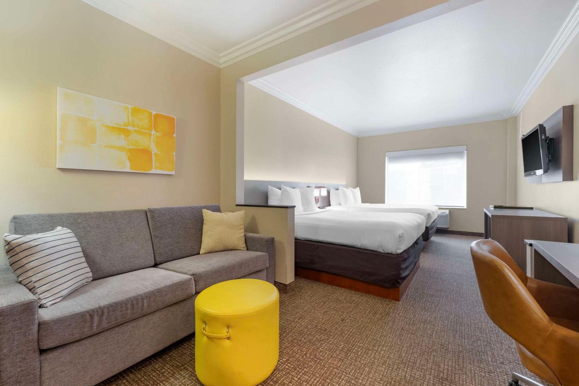 Comfort Suites Oceanside Camp Pendleton Area Luaran gambar