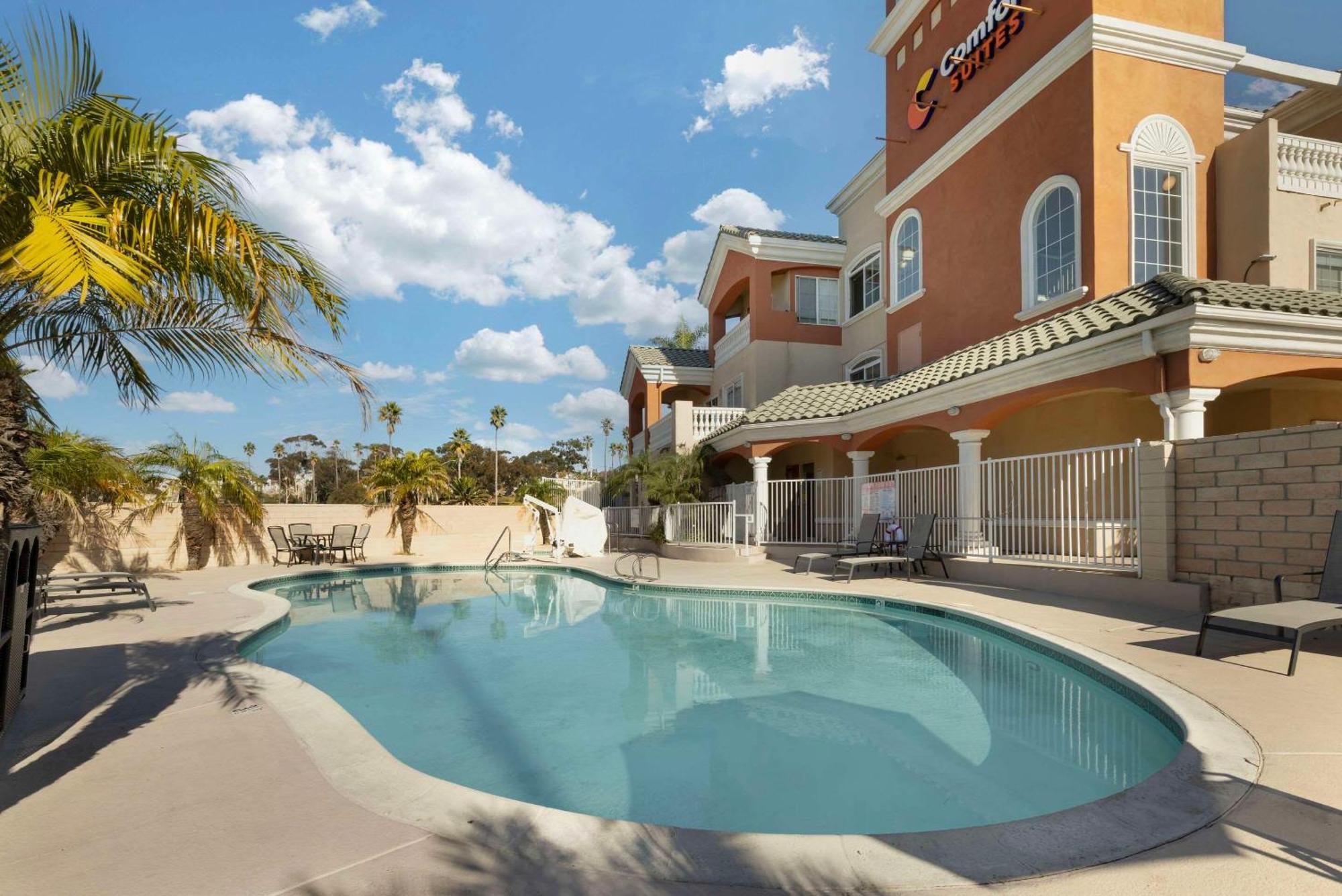 Comfort Suites Oceanside Camp Pendleton Area Luaran gambar