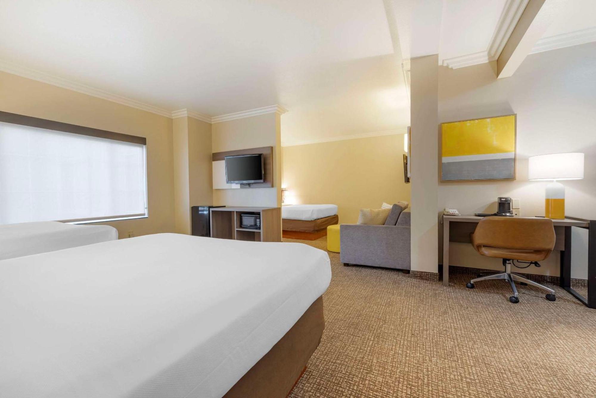 Comfort Suites Oceanside Camp Pendleton Area Luaran gambar